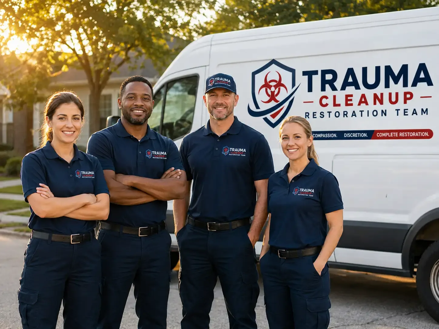 Trauma Cleanup company in Moline, IL