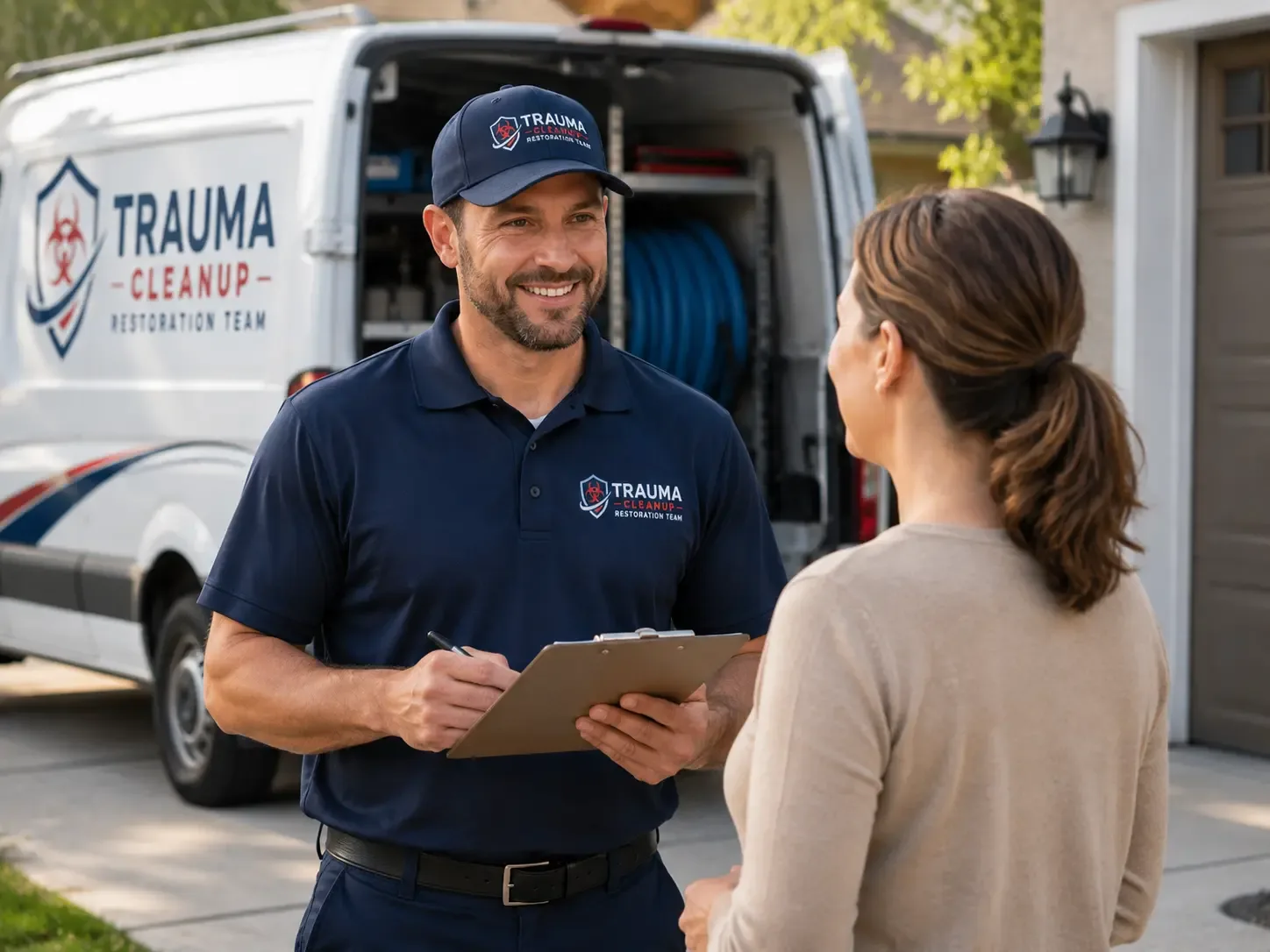 Trauma Cleanup Moline, IL FAQs