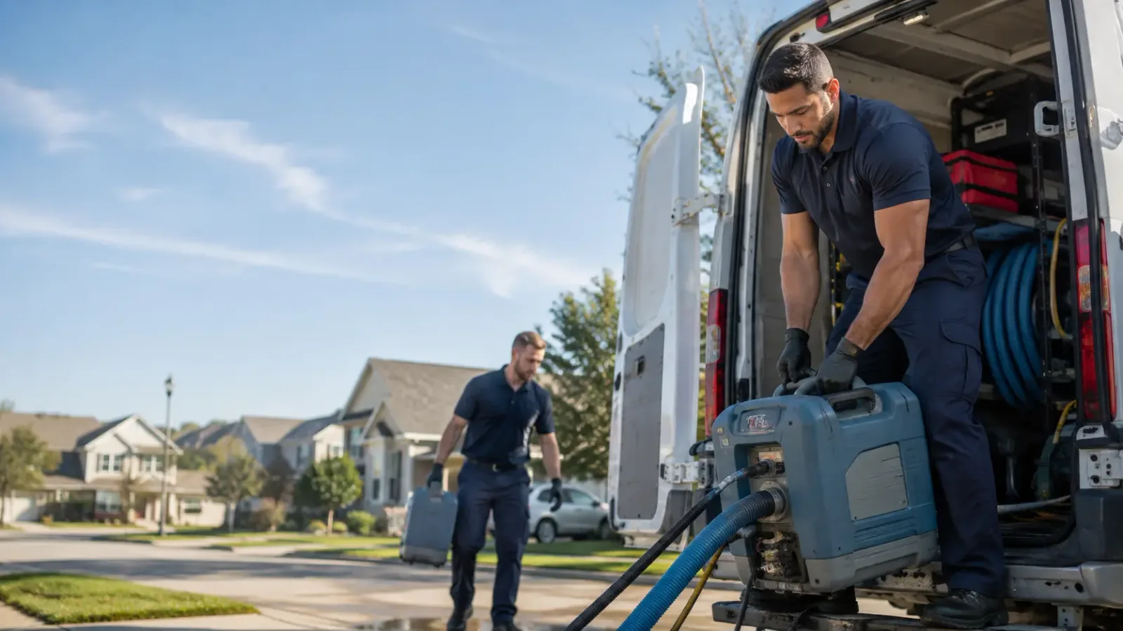 Trauma Cleanup in Moline, IL near me